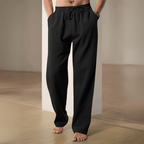 Montaro | Pantalón de Lino de Verano para Hombre