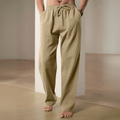 Montaro | Pantalón de Lino de Verano para Hombre