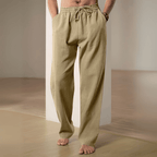 Montaro | Pantalón de Lino de Verano para Hombre