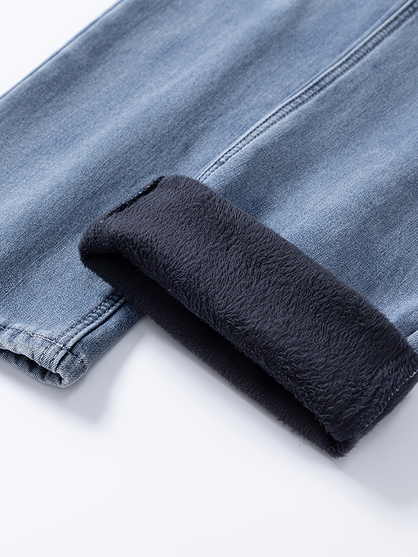 Morris | Pantalón de Invierno Slim Casual con Pernera Ancha