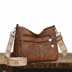 Luna Soler – Bolso Tessa de cuero vegano para el día a día