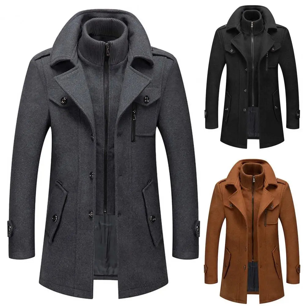 Manuel – Chaqueta de dos piezas