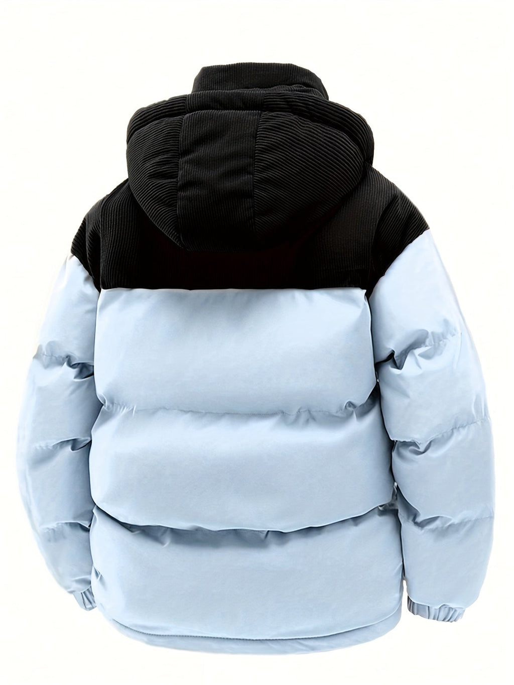 Niek | Chaqueta de invierno con capucha para hombre