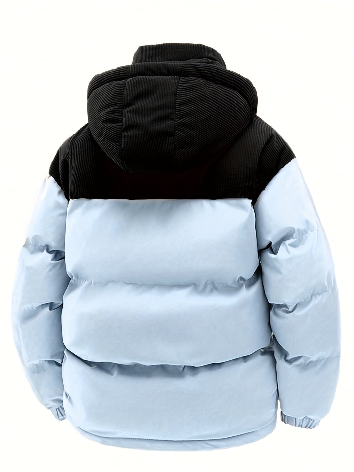 Niek | Chaqueta de invierno con capucha para hombre