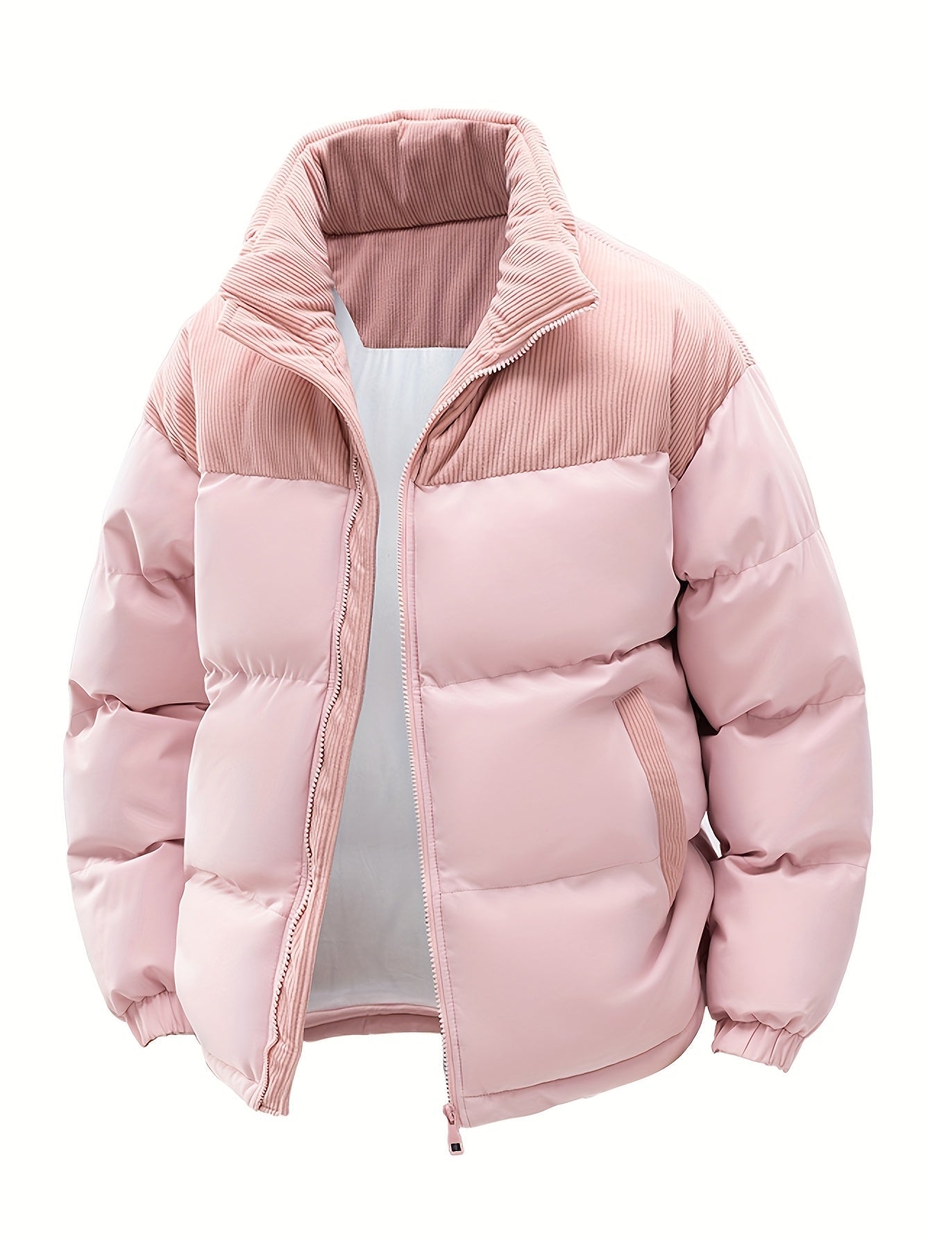 Niek | Chaqueta de invierno con capucha para hombre