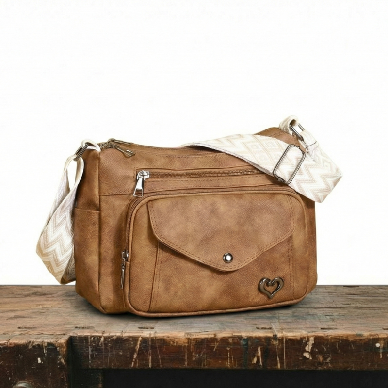 Luna Soler – Bolso bandolera Talia contemporáneo