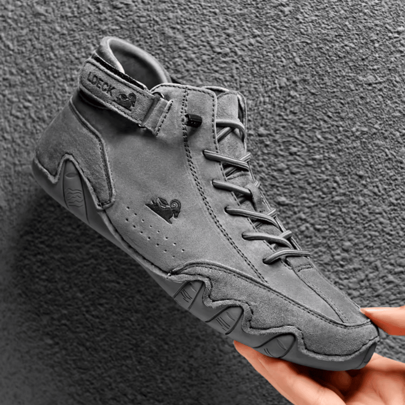 Verónica™| Zapatillas ortopédicas de cuero auténtico