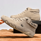 Verónica™| Zapatillas ortopédicas de cuero auténtico