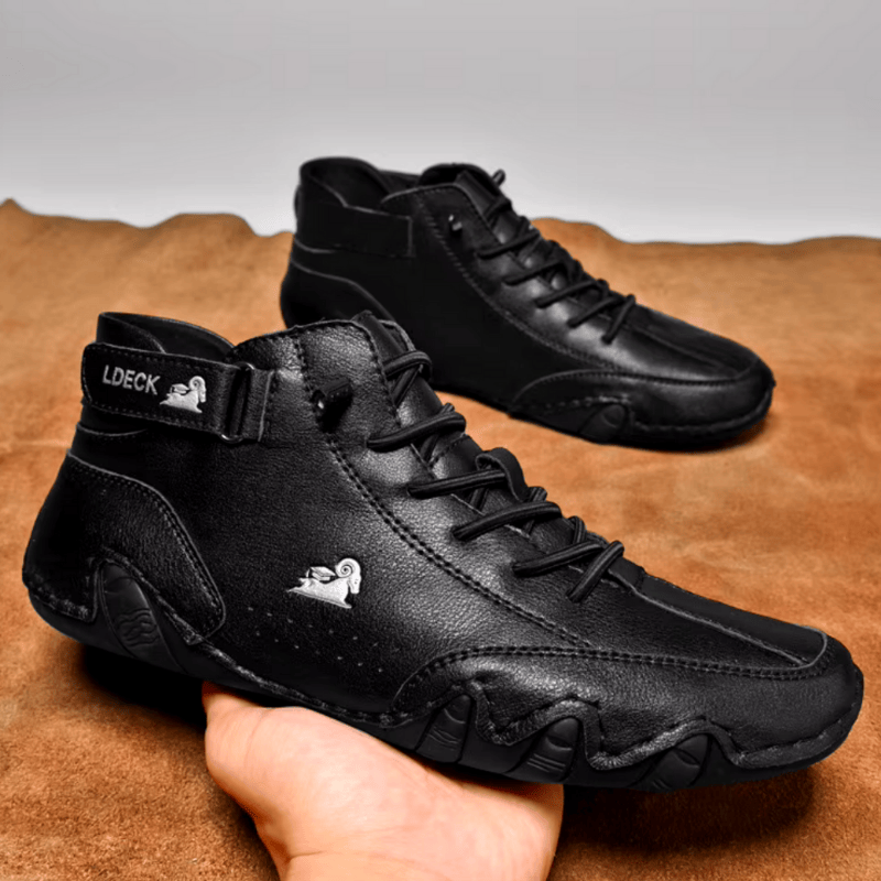 Verónica™| Zapatillas ortopédicas de cuero auténtico