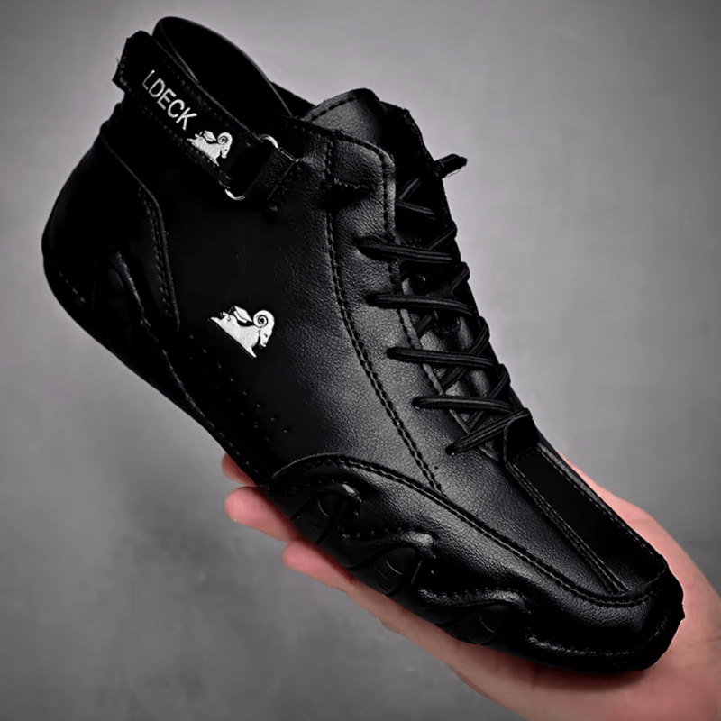 Verónica™| Zapatillas ortopédicas de cuero auténtico