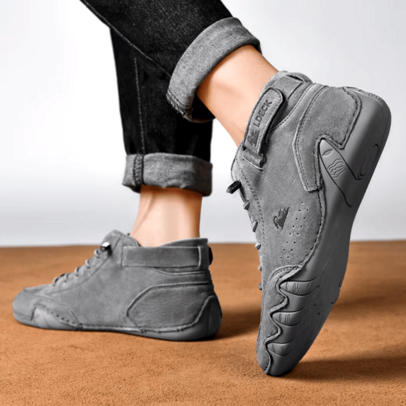 Verónica™| Zapatillas ortopédicas de cuero auténtico