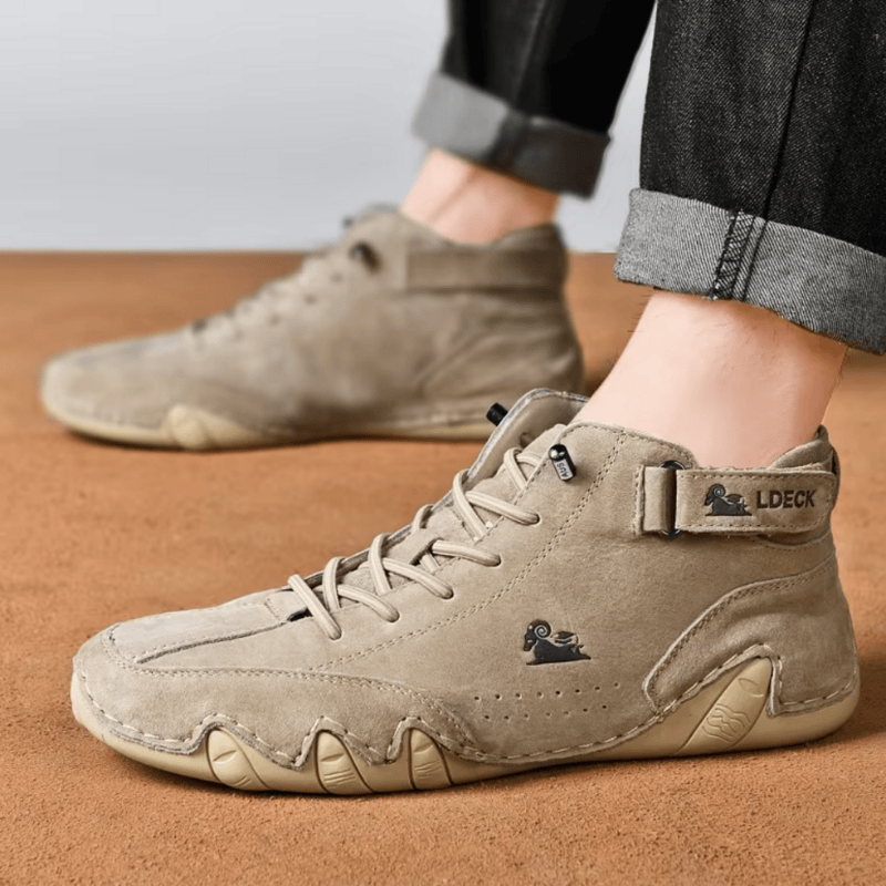 Verónica™| Zapatillas ortopédicas de cuero auténtico