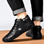 Verónica™| Zapatillas ortopédicas de cuero auténtico