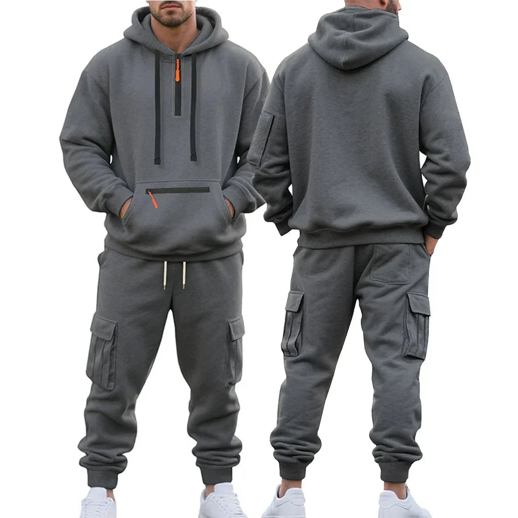Pakar | Chándal suave de invierno para hombre