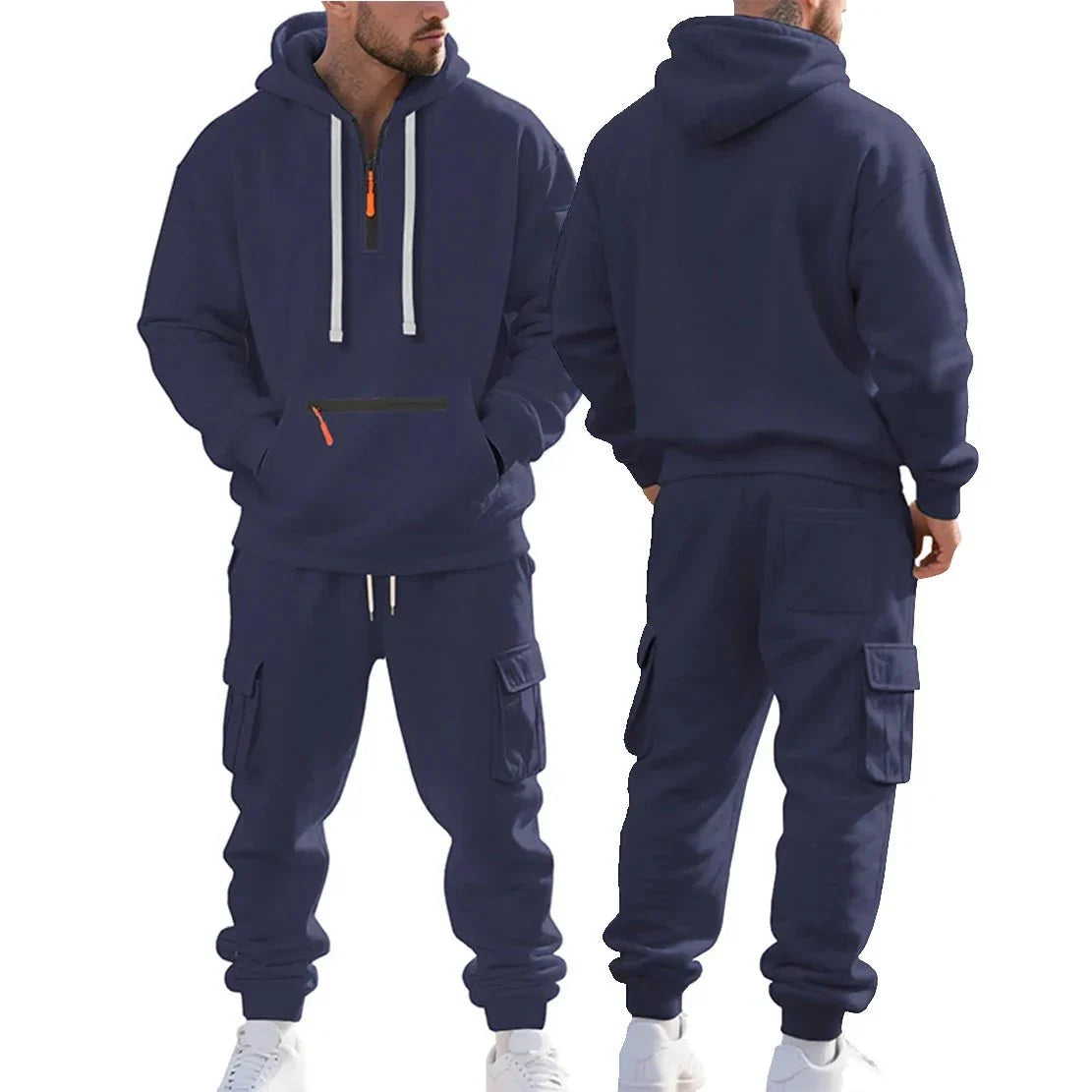 Pakar | Chándal suave de invierno para hombre