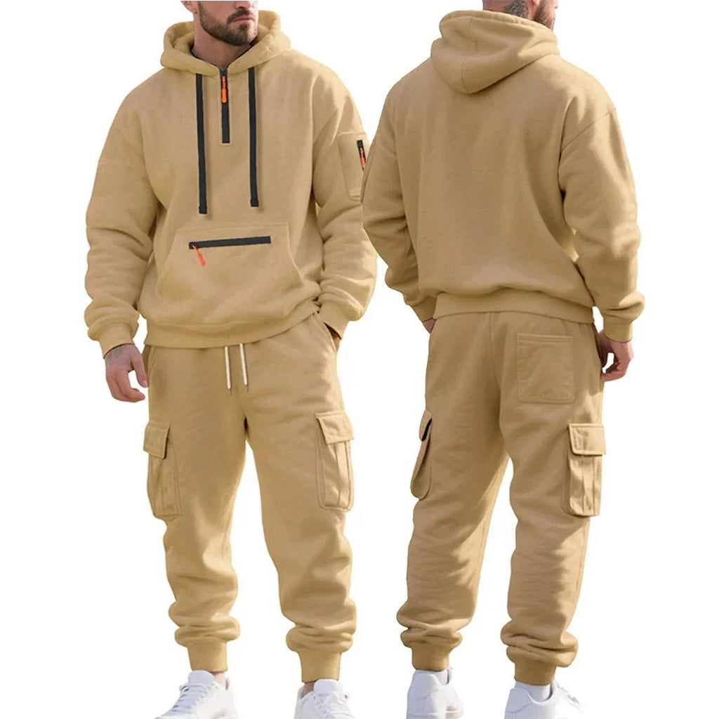 Pakar | Chándal suave de invierno para hombre