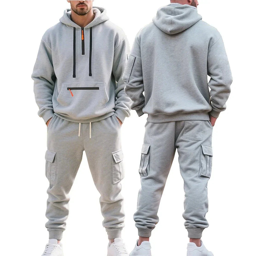 Pakar | Chándal suave de invierno para hombre