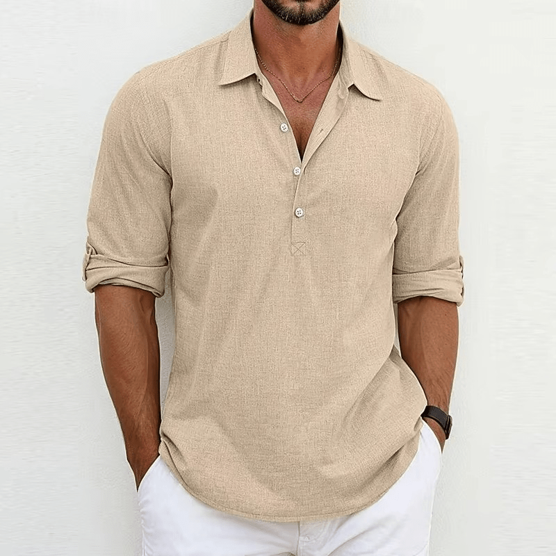 Raphael | Camisa clásica para hombre