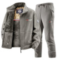 Outdoor Norway | Conjunto de invierno premium forrado en fleece para hombre