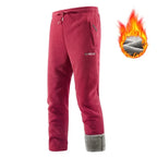 Outdoor Norway | Conjunto de invierno premium forrado en fleece para hombre