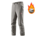 Outdoor Norway | Conjunto de invierno premium forrado en fleece para hombre