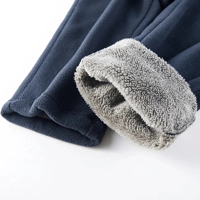 Outdoor Norway | Conjunto de invierno premium forrado en fleece para hombre