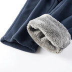 Outdoor Norway | Conjunto de invierno premium forrado en fleece para hombre