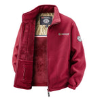 Outdoor Norway | Conjunto de invierno premium forrado en fleece para hombre