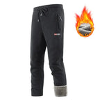 Outdoor Norway | Conjunto de invierno premium forrado en fleece para hombre