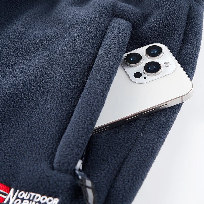 Outdoor Norway | Conjunto de invierno premium forrado en fleece para hombre