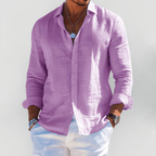 Riviera™ | Camisa de hombre de verano