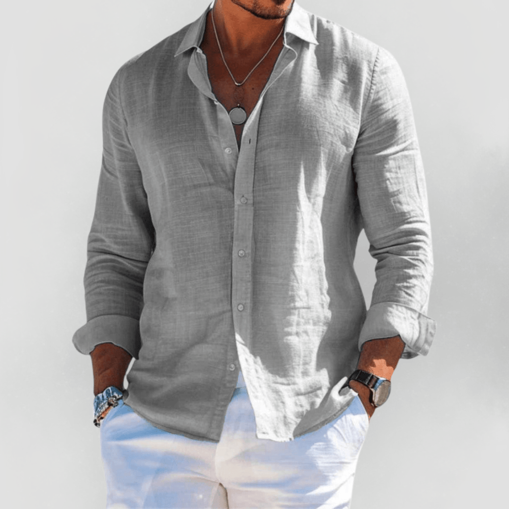 Riviera™ | Camisa de hombre de verano