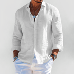 Riviera™ | Camisa de hombre de verano