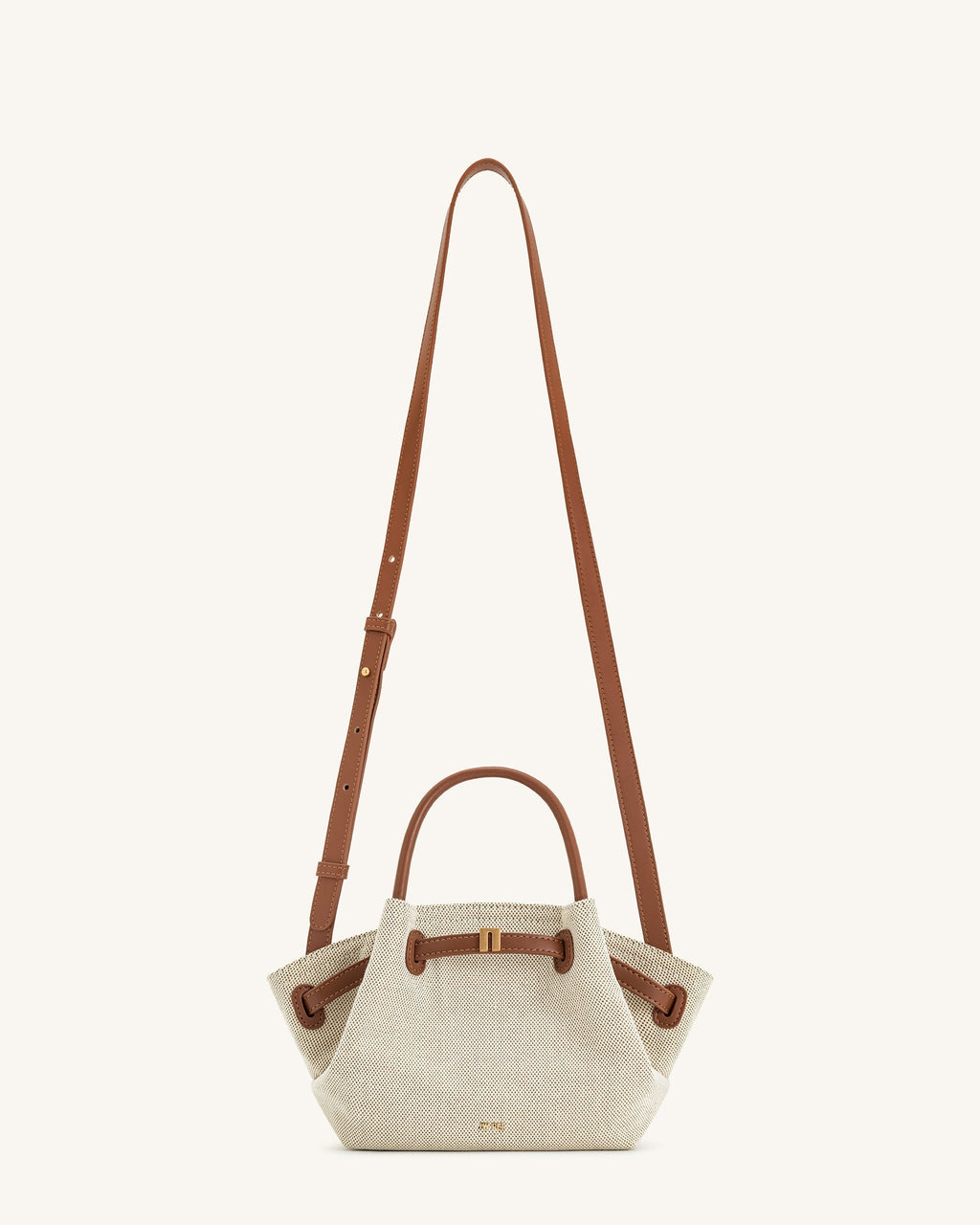 BOLSO KATELLE RAFFIA