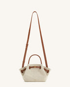 BOLSO KATELLE RAFFIA