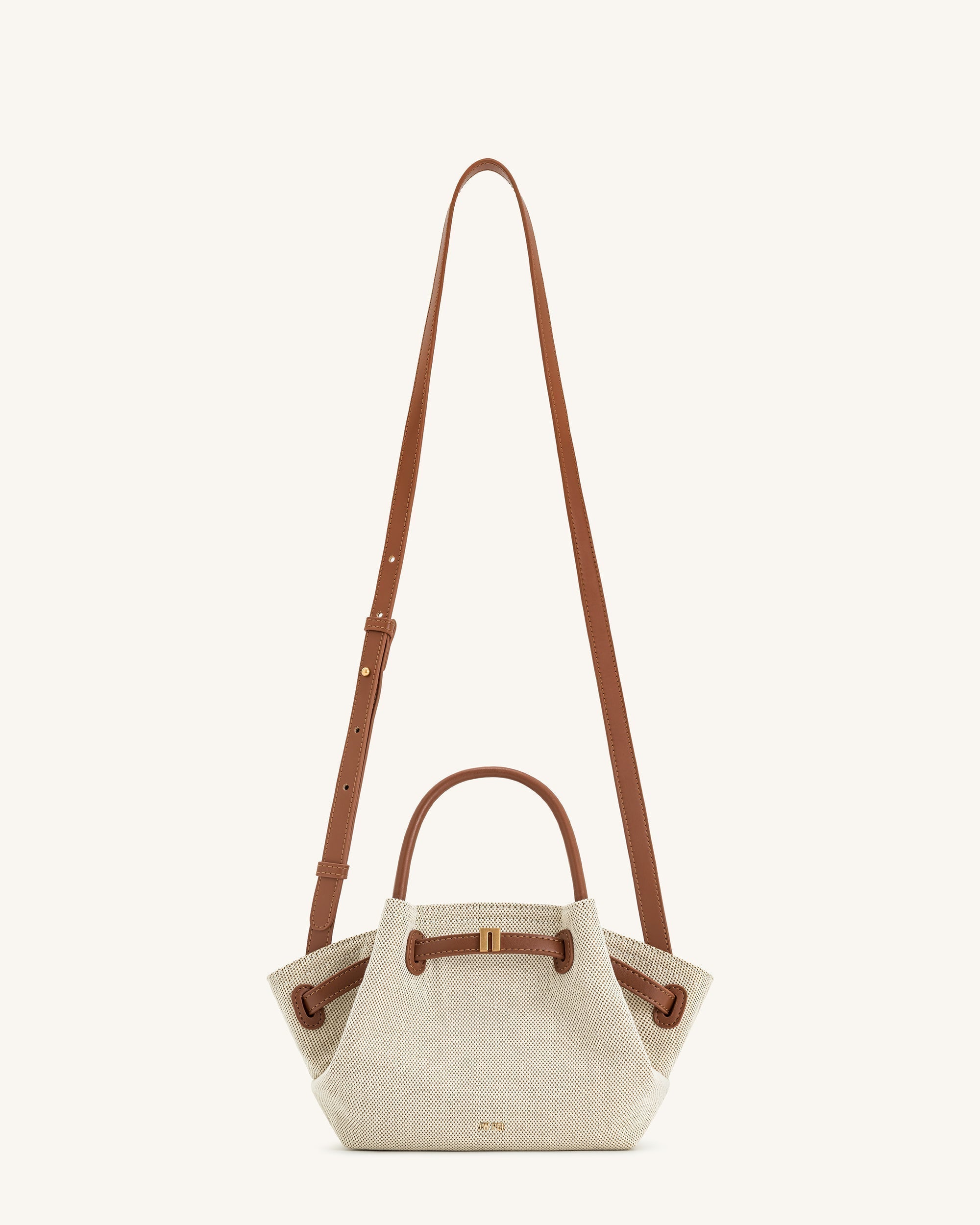 BOLSO KATELLE RAFFIA