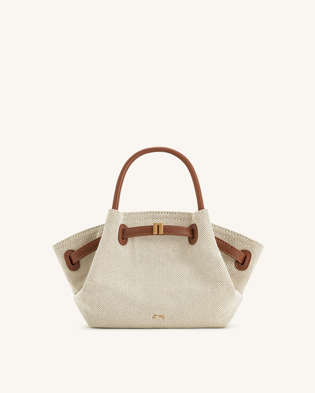 BOLSO KATELLE RAFFIA