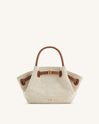 BOLSO KATELLE RAFFIA
