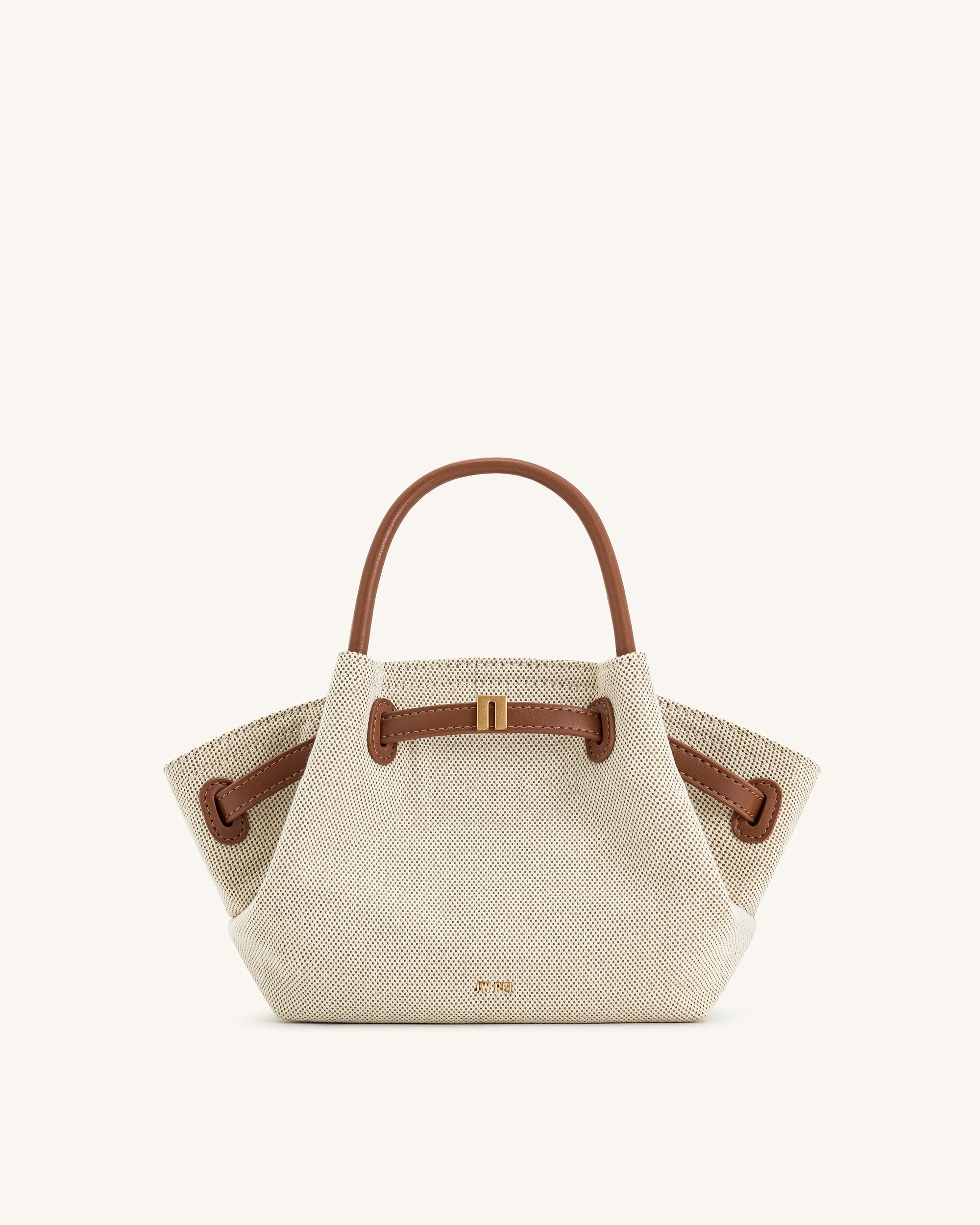 BOLSO KATELLE RAFFIA