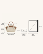 BOLSO KATELLE RAFFIA