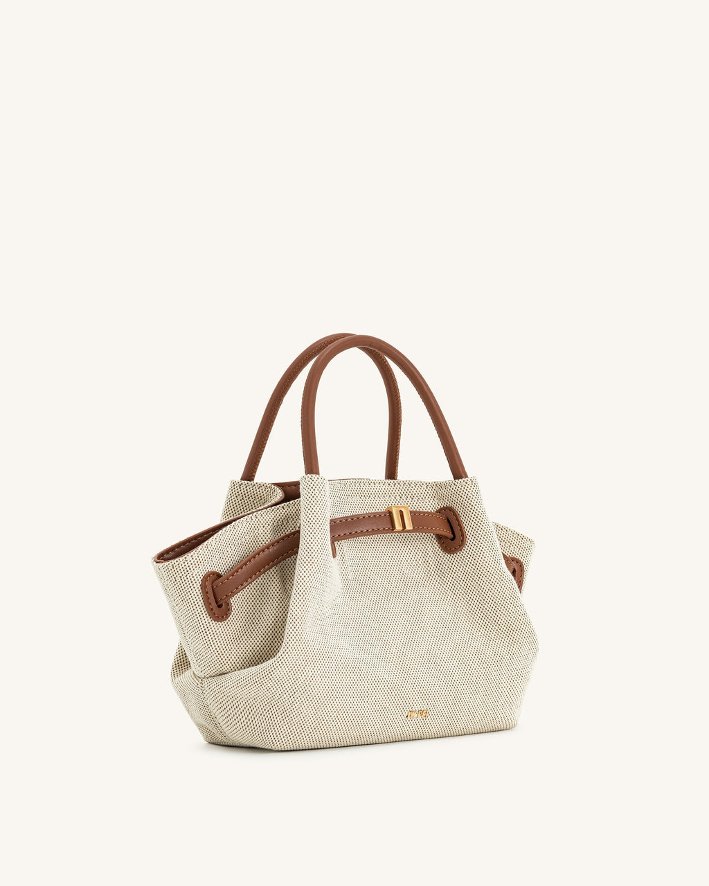 BOLSO KATELLE RAFFIA