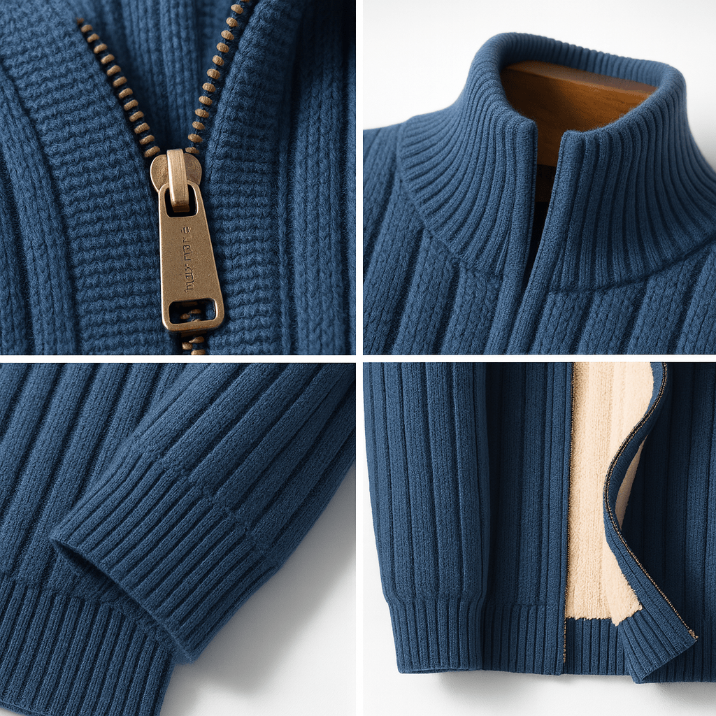 Rogier | Chaleco clásico para hombre