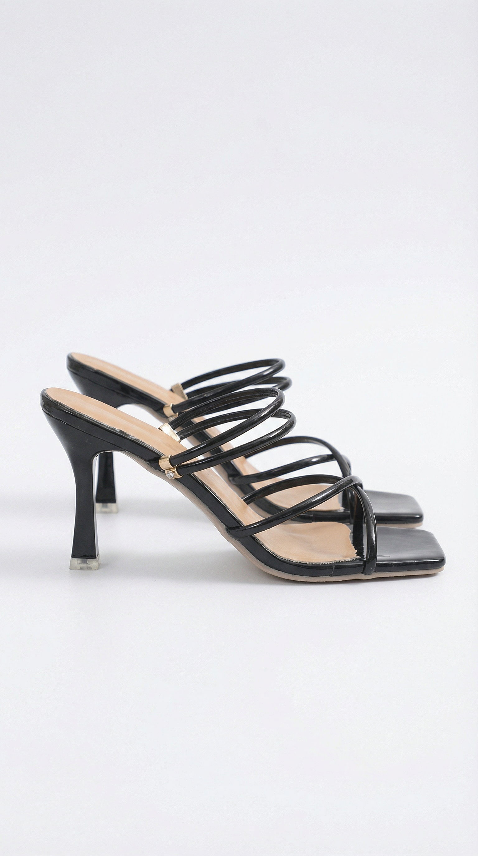 Sandalias de tacón de Karen