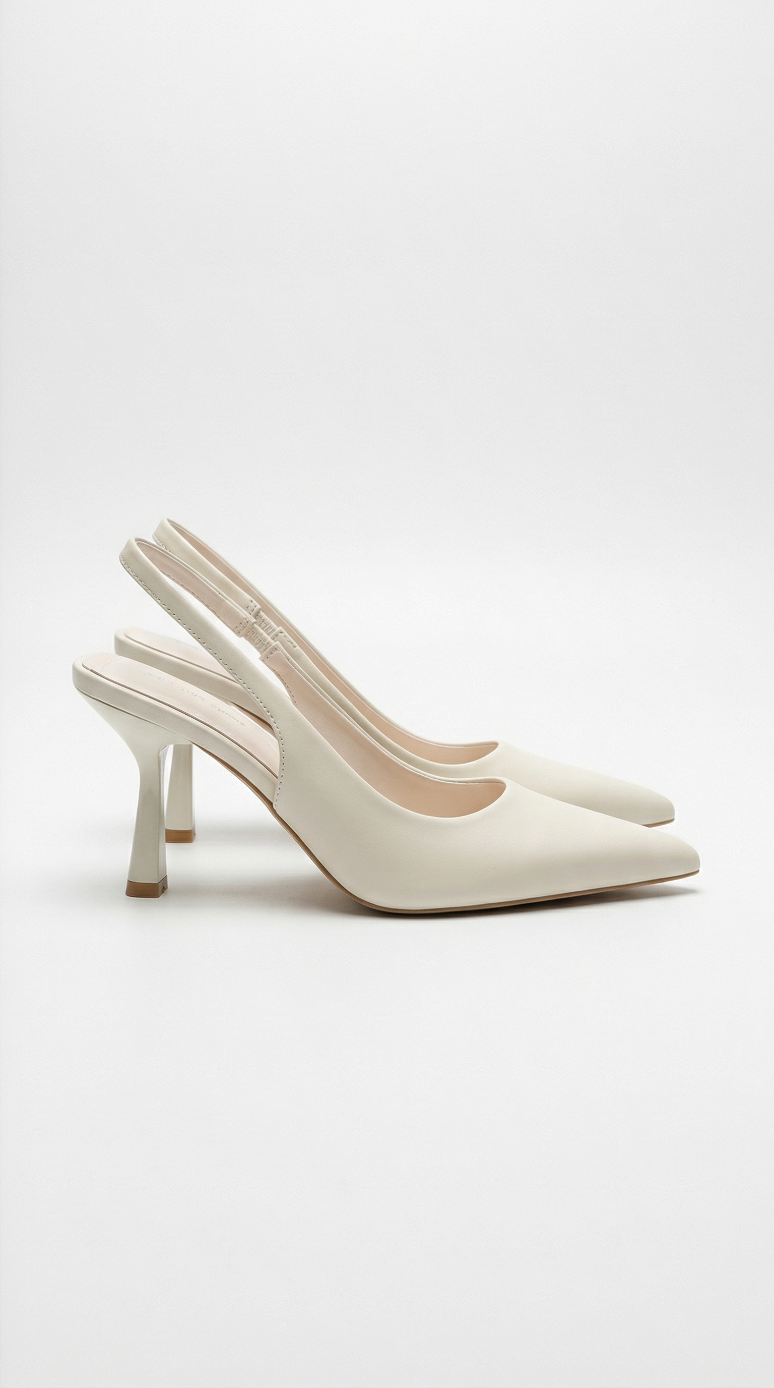 Zapatos de salón Nicole con talón abierto