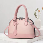 Luna Soler – Bolso Lina de cuero vegano minimalista
