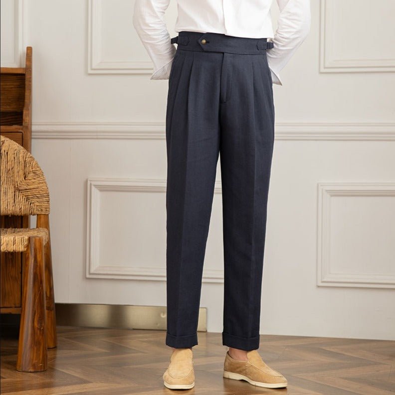 Santo Pantalón de Lino