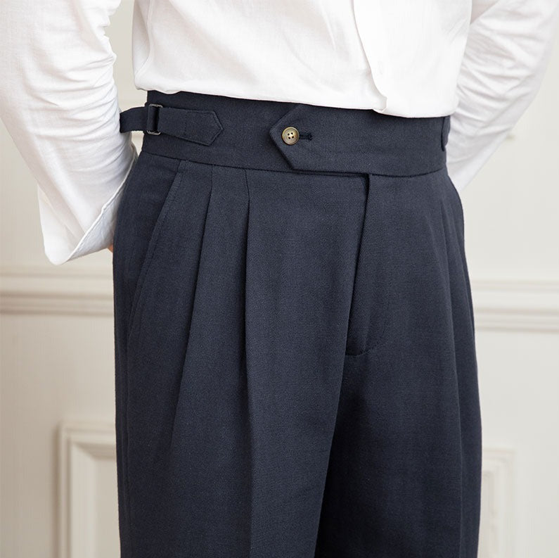 Santo Pantalón de Lino