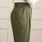 Santo Pantalón de Lino