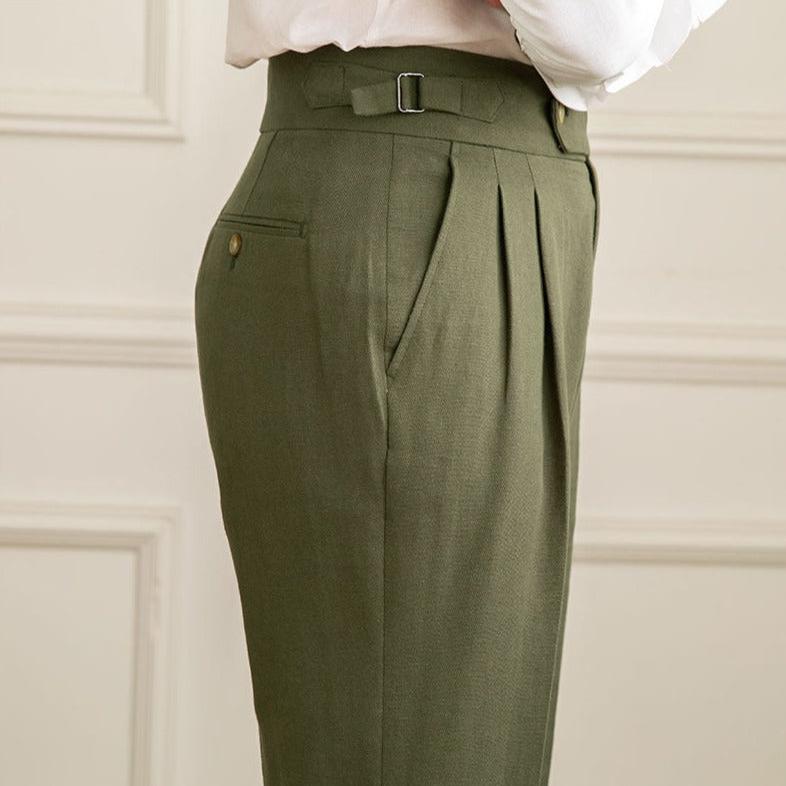 Santo Pantalón de Lino