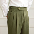 Santo Pantalón de Lino